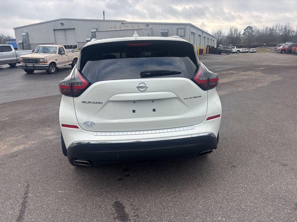 used 2020 Nissan Murano car, priced at $21,388
