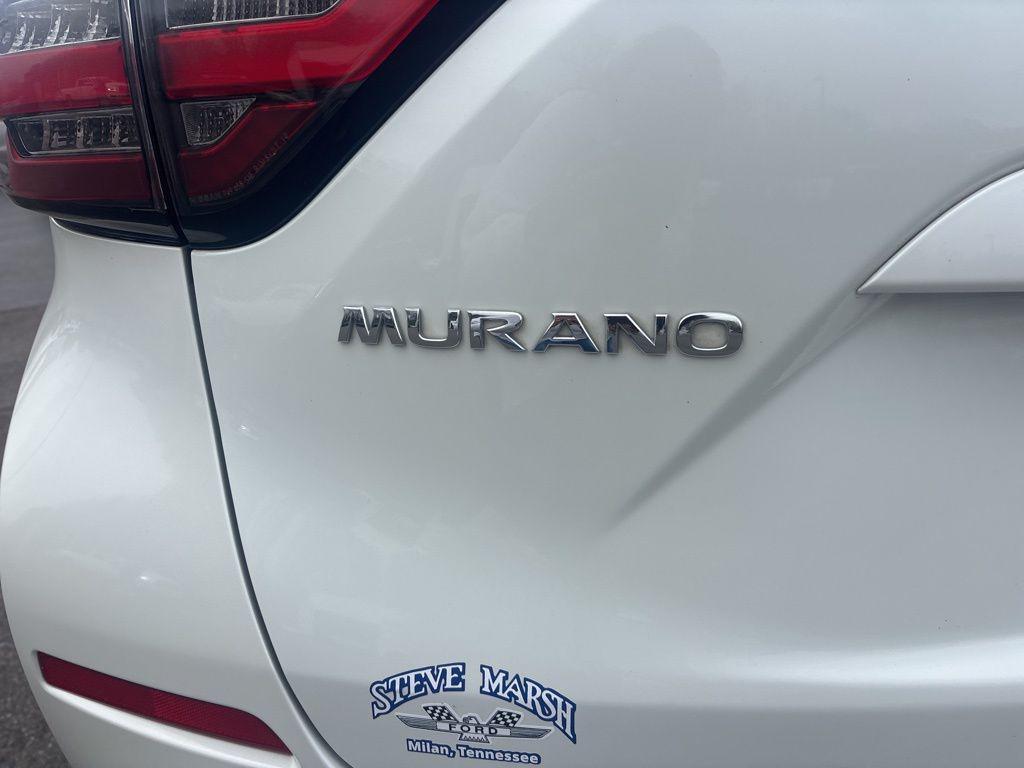 used 2020 Nissan Murano car, priced at $21,388