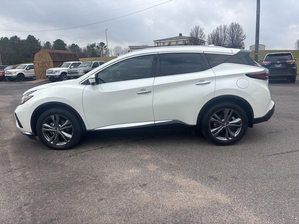 used 2020 Nissan Murano car, priced at $21,388