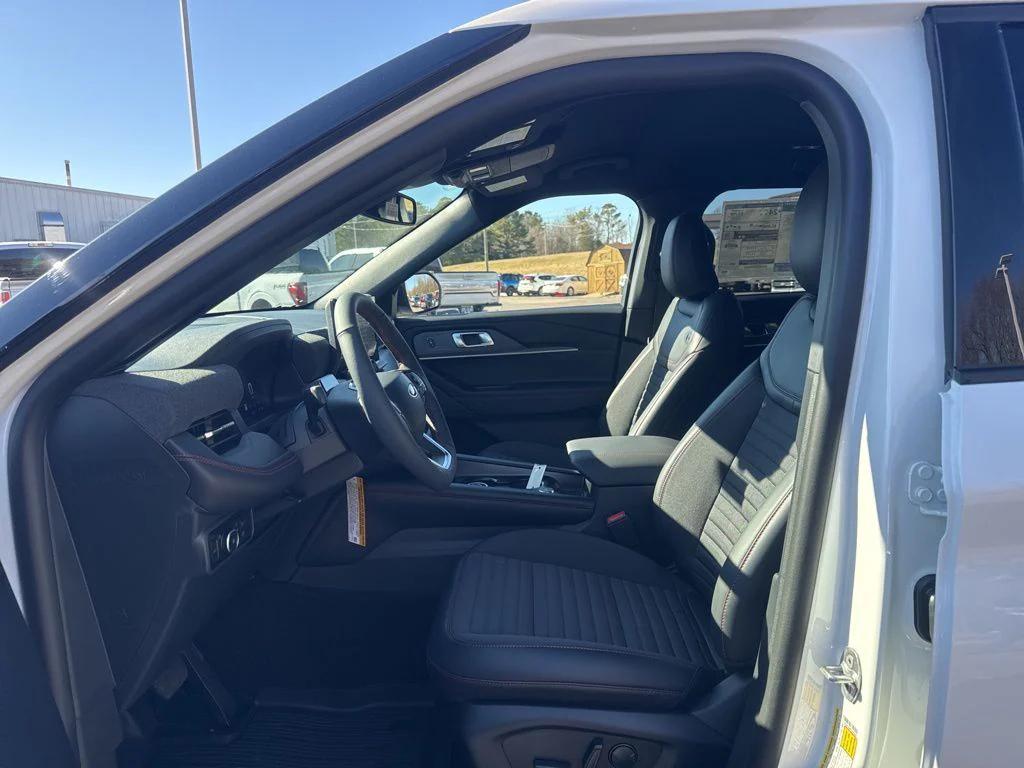 new 2026 Ford Explorer car, priced at $51,200