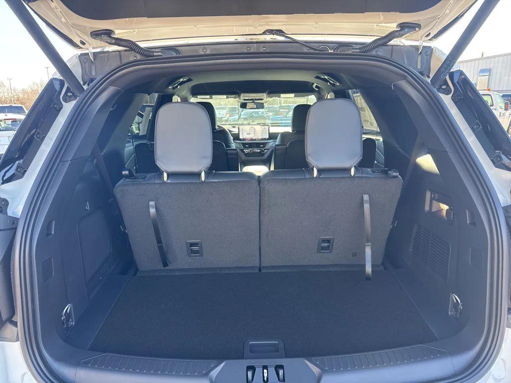 new 2026 Ford Explorer car, priced at $51,200