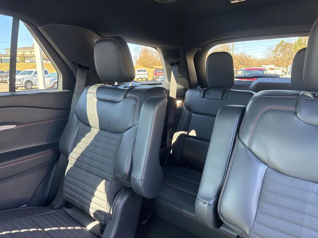 new 2026 Ford Explorer car, priced at $51,200