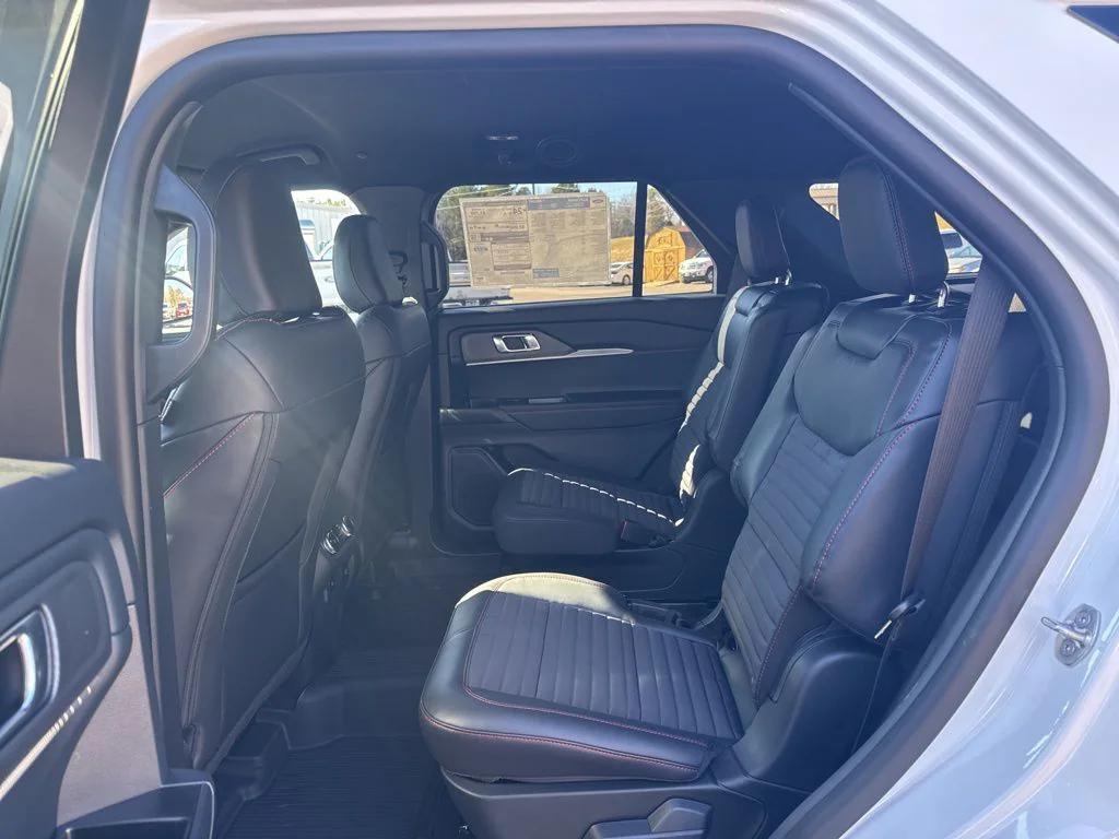 new 2026 Ford Explorer car, priced at $51,200