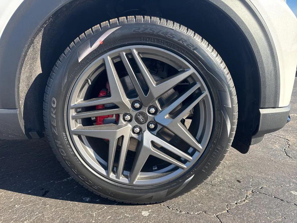 new 2026 Ford Explorer car, priced at $51,200