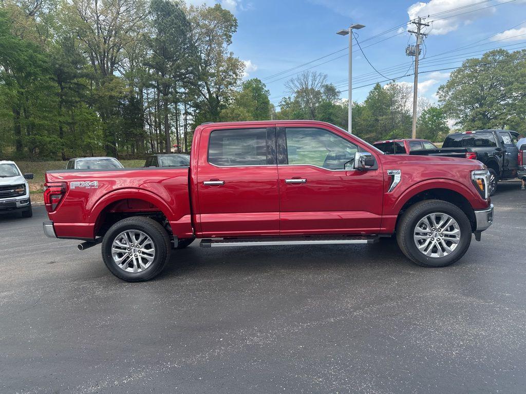 new 2026 Ford F-150 car, priced at $65,310