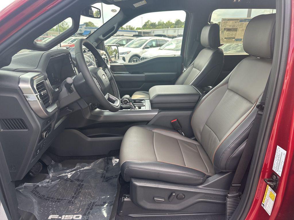 new 2026 Ford F-150 car, priced at $65,310