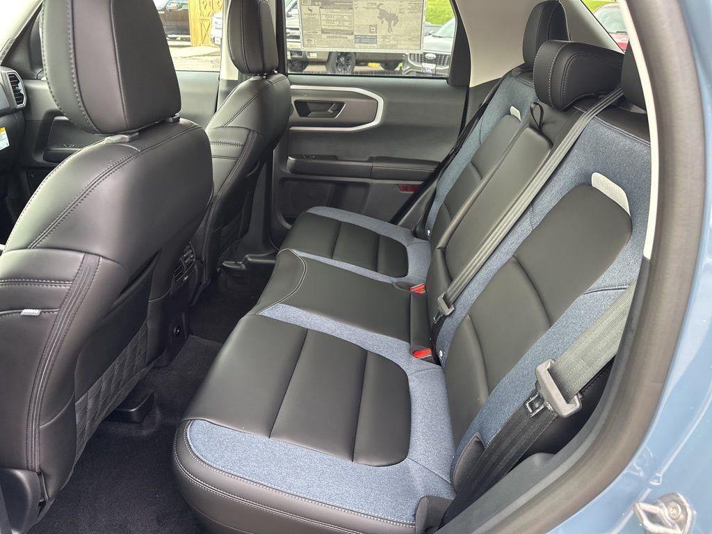 new 2025 Ford Bronco Sport car, priced at $38,924