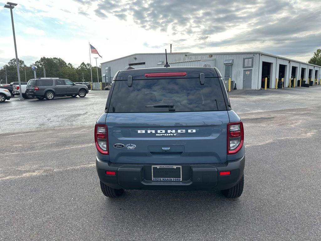 new 2025 Ford Bronco Sport car, priced at $38,924