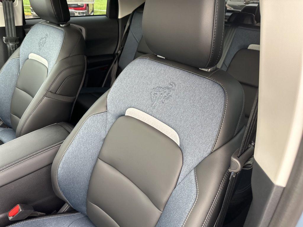 new 2025 Ford Bronco Sport car, priced at $38,924