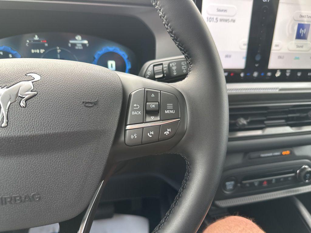 new 2025 Ford Bronco Sport car, priced at $38,924