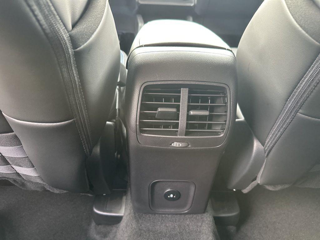 new 2025 Ford Bronco Sport car, priced at $38,924