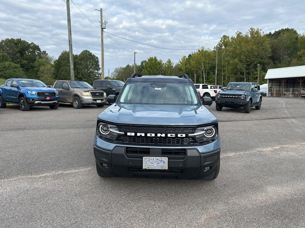 new 2025 Ford Bronco Sport car, priced at $38,924