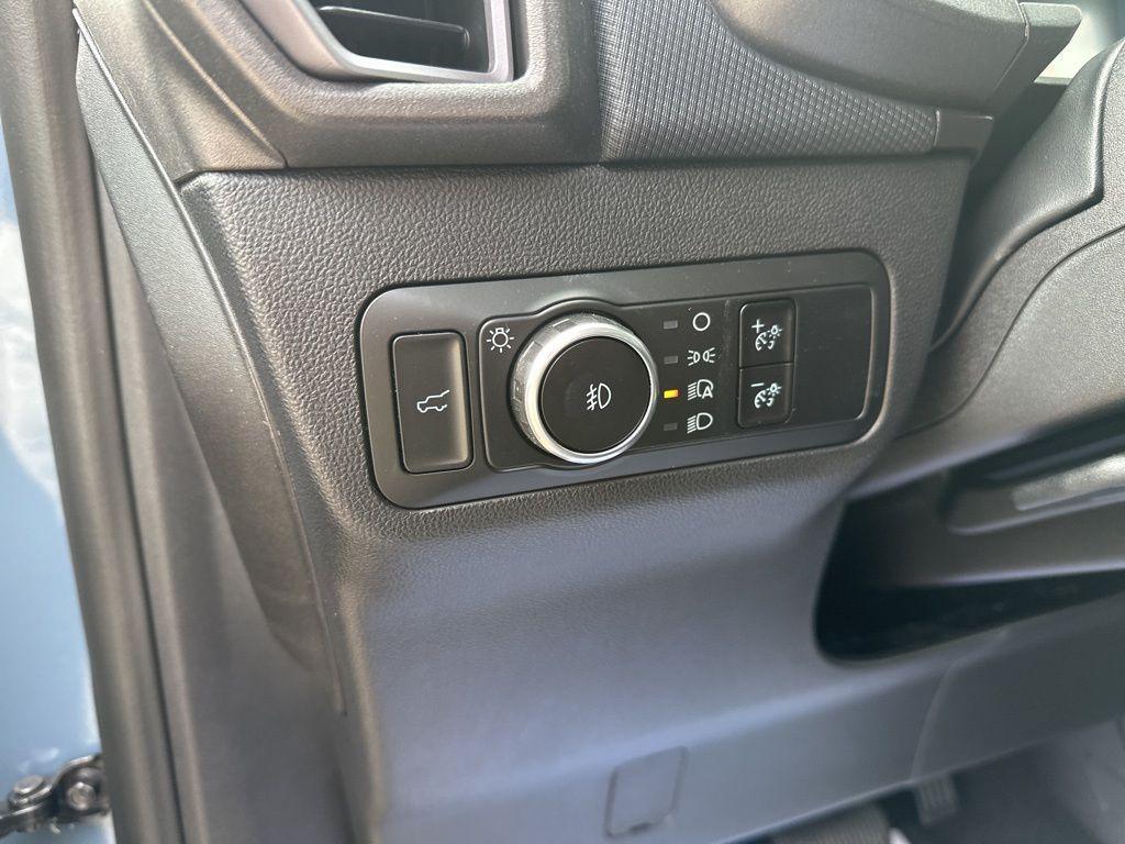 new 2025 Ford Bronco Sport car, priced at $38,924