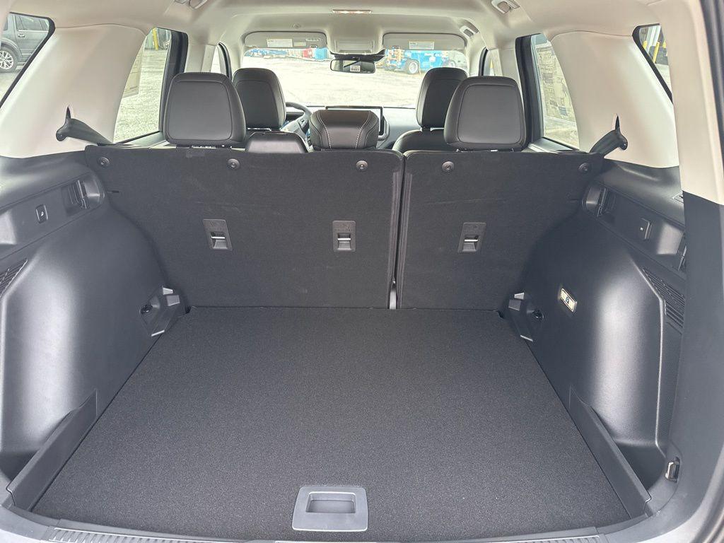 new 2025 Ford Bronco Sport car, priced at $38,924