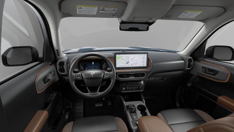 new 2026 Ford Bronco Sport car, priced at $37,836