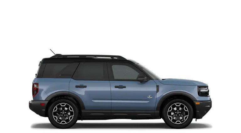 new 2026 Ford Bronco Sport car, priced at $37,836