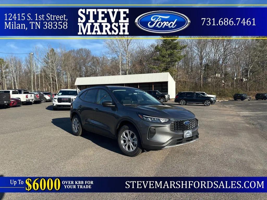 new 2026 Ford Escape car, priced at $32,022