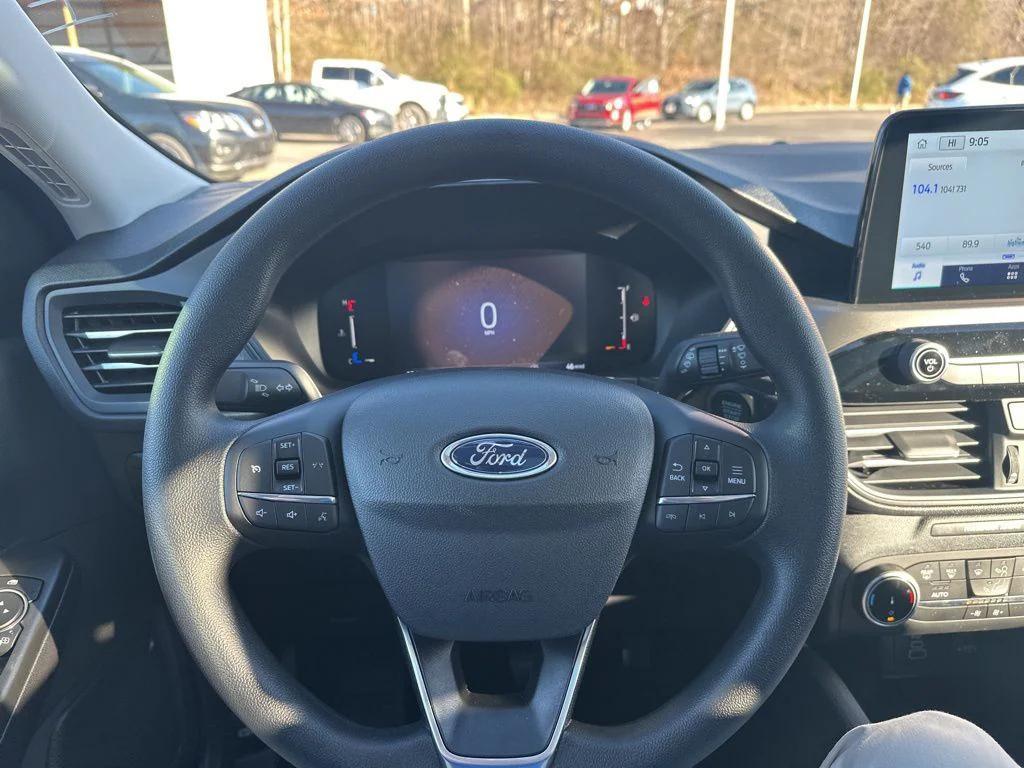 new 2026 Ford Escape car, priced at $32,022