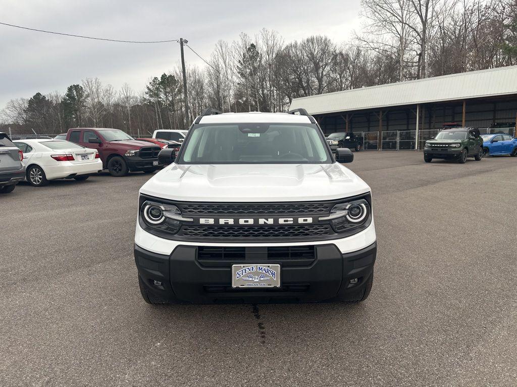 new 2025 Ford Bronco Sport car, priced at $33,730