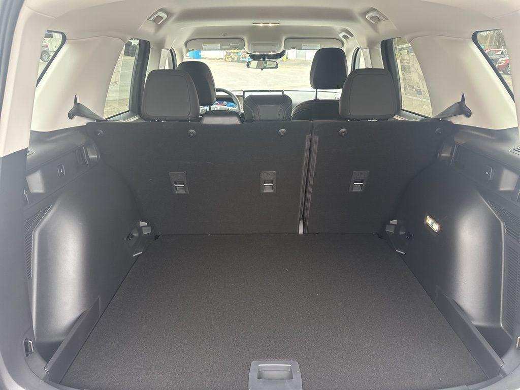 new 2025 Ford Bronco Sport car, priced at $33,730