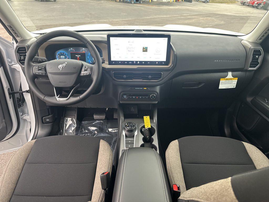 new 2025 Ford Bronco Sport car, priced at $33,730