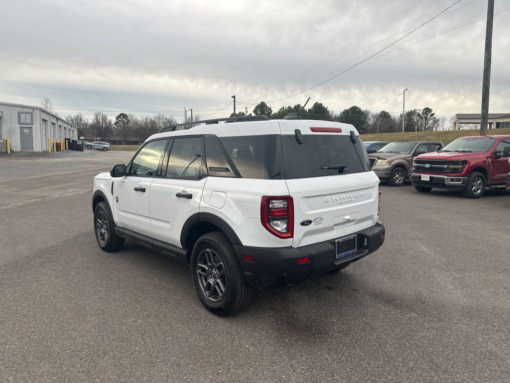 new 2025 Ford Bronco Sport car, priced at $33,730