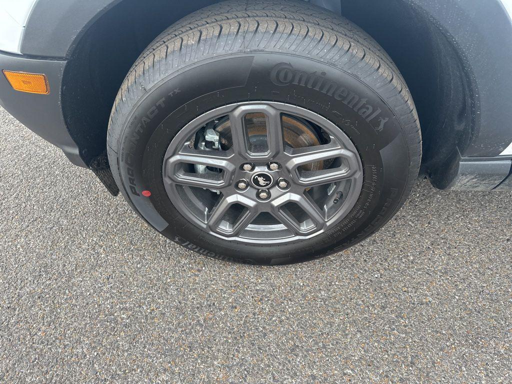 new 2025 Ford Bronco Sport car, priced at $33,730