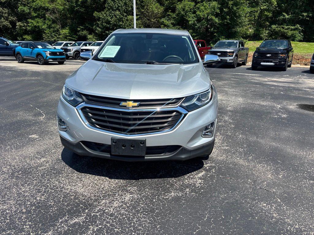 used 2019 Chevrolet Equinox car, priced at $16,982