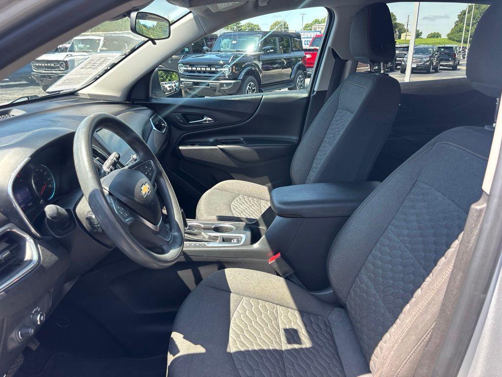 used 2019 Chevrolet Equinox car, priced at $16,982