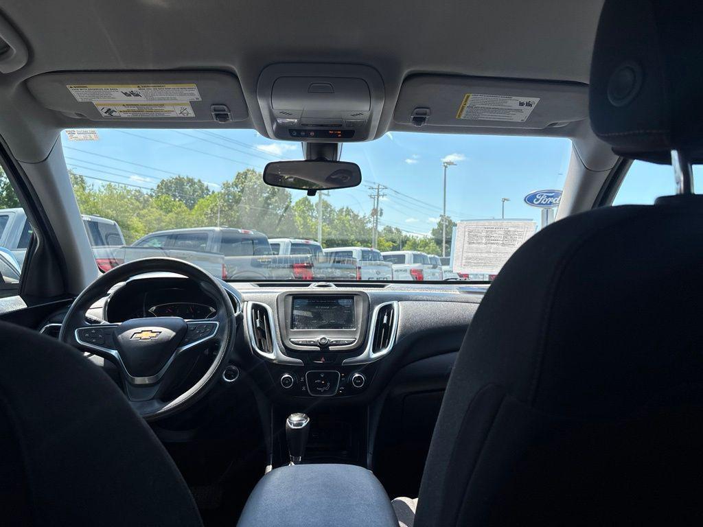 used 2019 Chevrolet Equinox car, priced at $16,982