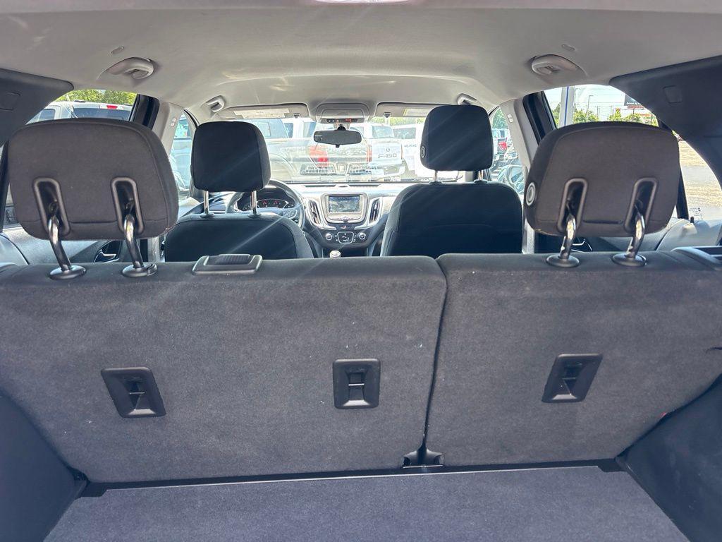 used 2019 Chevrolet Equinox car, priced at $16,982