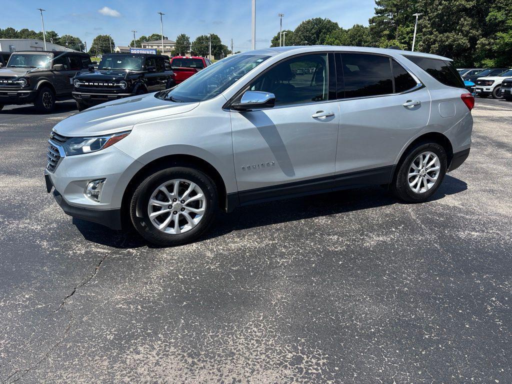 used 2019 Chevrolet Equinox car, priced at $16,982