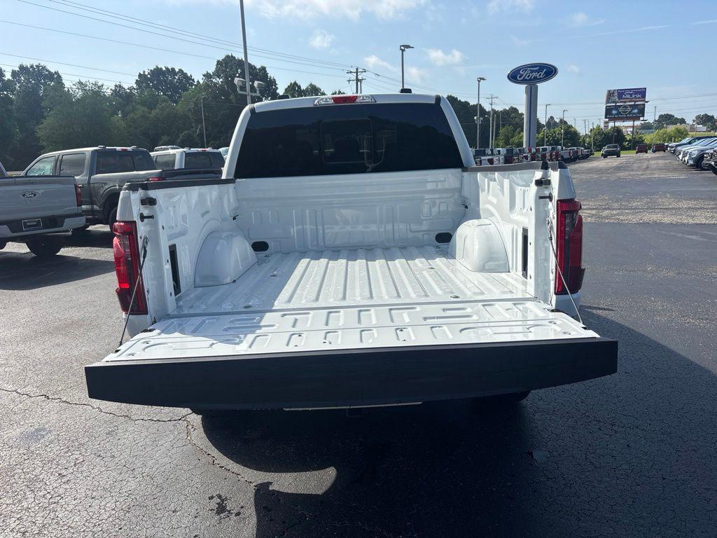 new 2026 Ford F-150 car, priced at $58,836