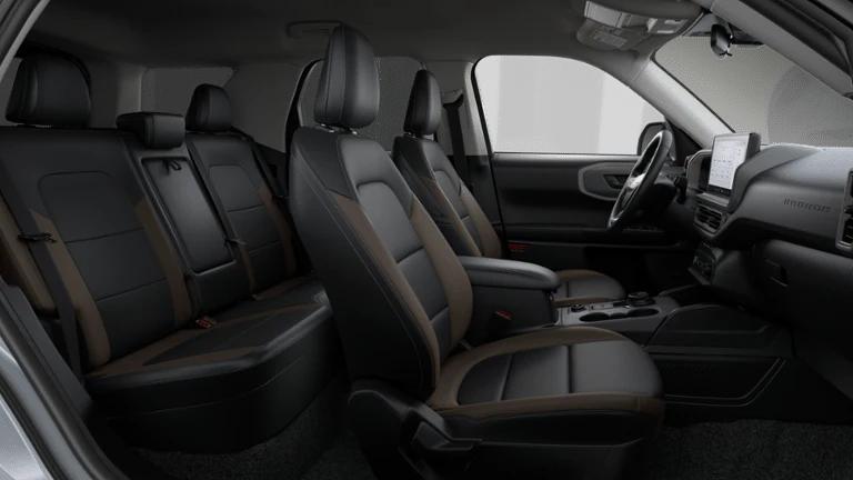 new 2026 Ford Bronco Sport car, priced at $34,009