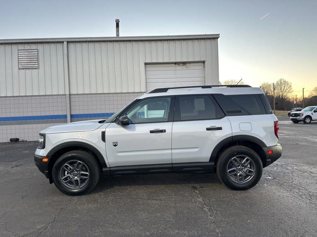 new 2026 Ford Bronco Sport car, priced at $34,009