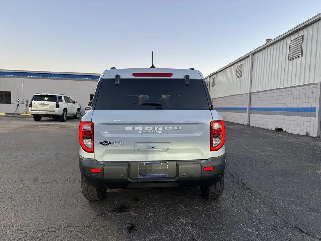 new 2026 Ford Bronco Sport car, priced at $34,009