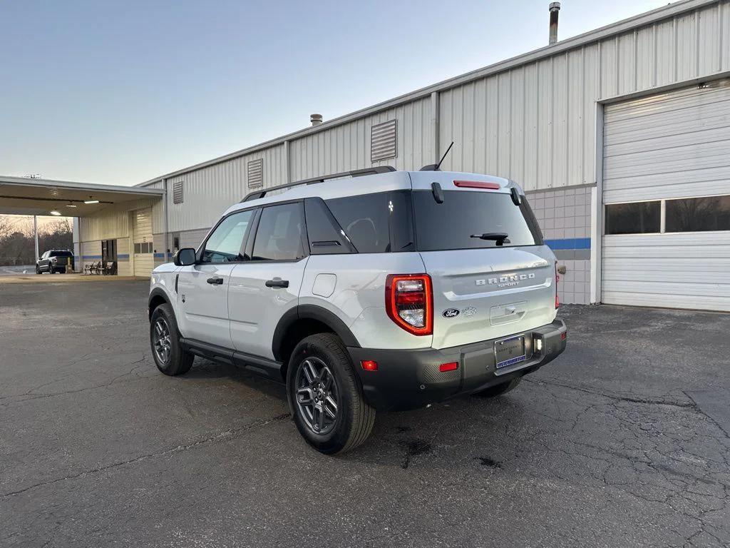new 2026 Ford Bronco Sport car, priced at $34,009