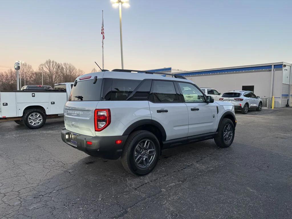 new 2026 Ford Bronco Sport car, priced at $34,009