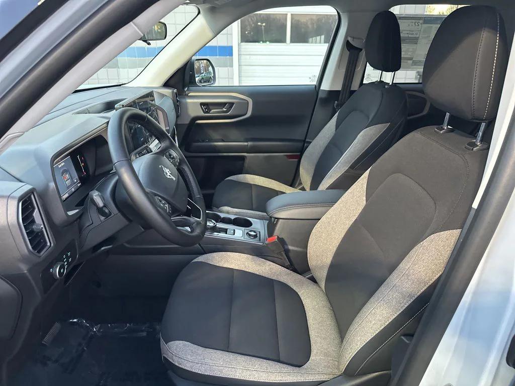 new 2026 Ford Bronco Sport car, priced at $34,009