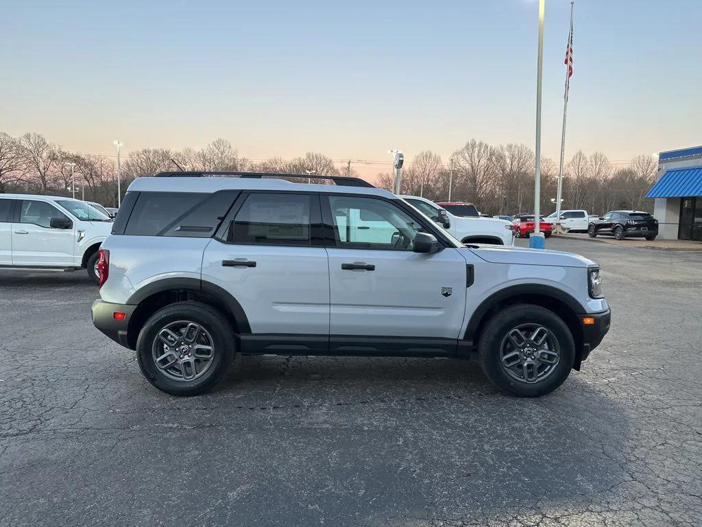 new 2026 Ford Bronco Sport car, priced at $34,009