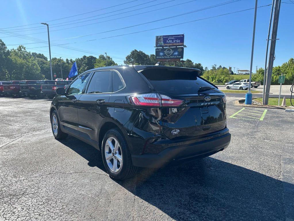used 2024 Ford Edge car, priced at $24,988