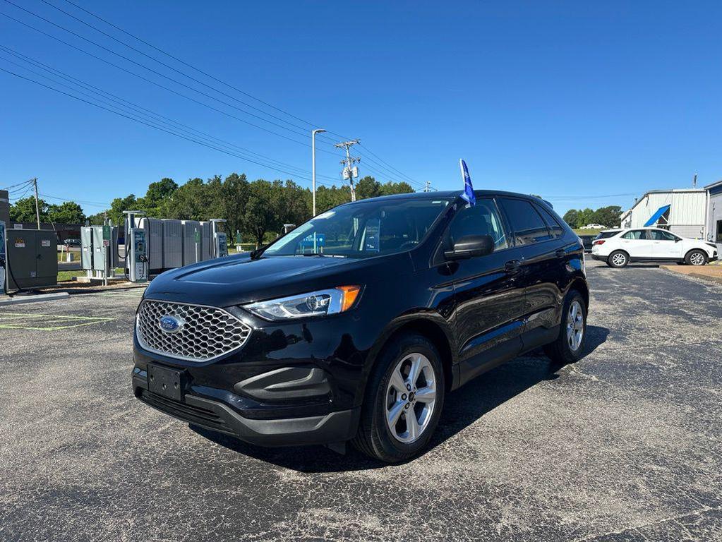 used 2024 Ford Edge car, priced at $24,988