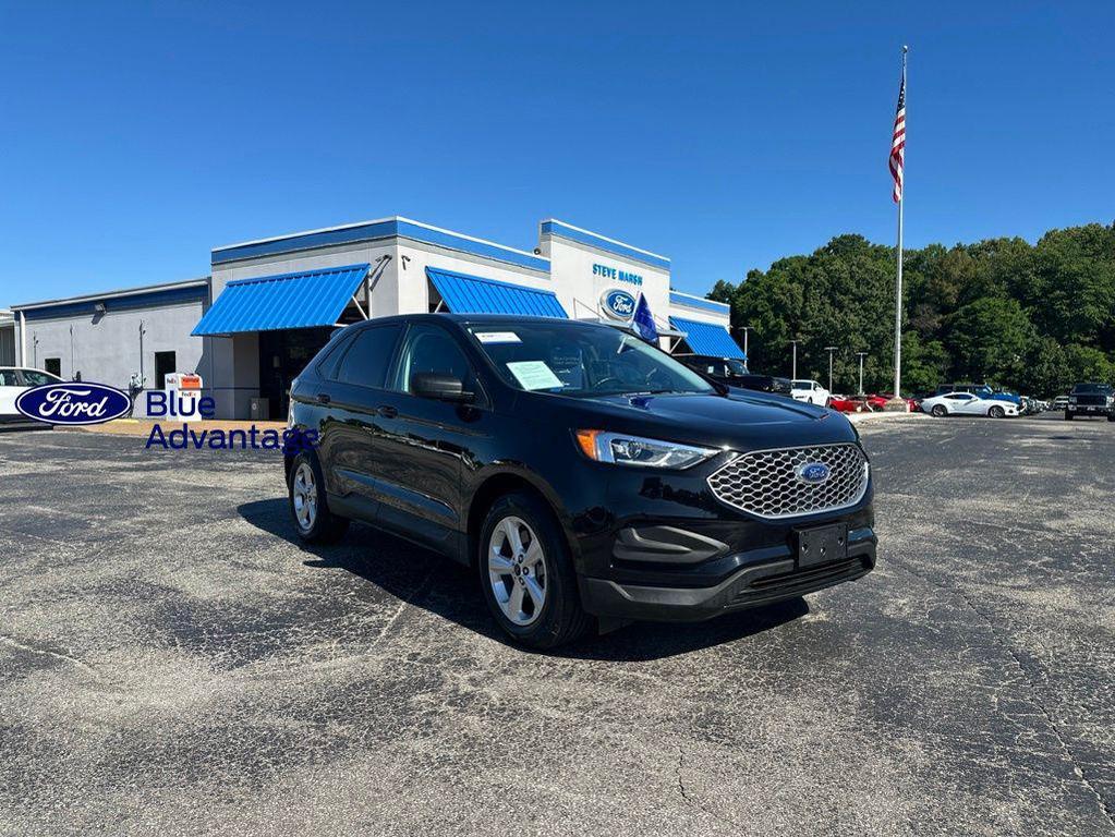 used 2024 Ford Edge car, priced at $24,988