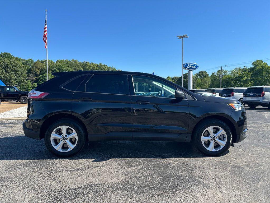 used 2024 Ford Edge car, priced at $24,988