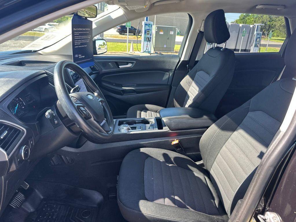 used 2024 Ford Edge car, priced at $24,988