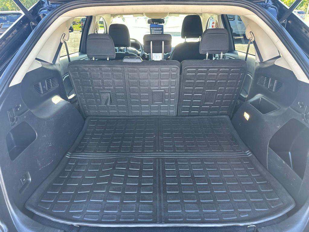 used 2024 Ford Edge car, priced at $24,988