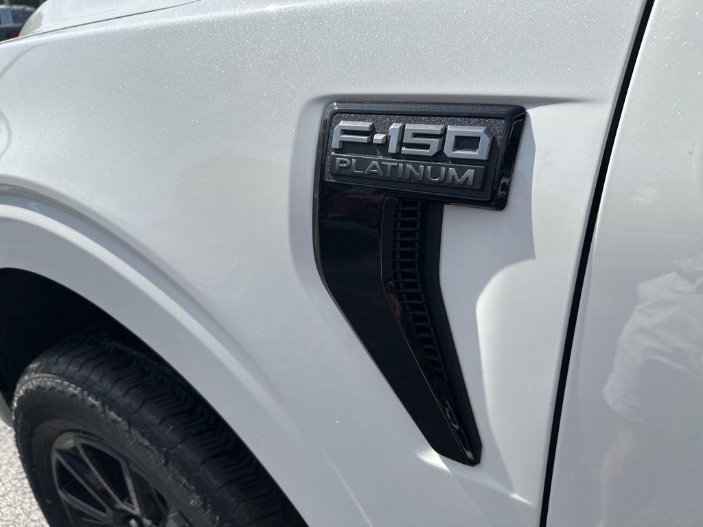 new 2026 Ford F-150 car, priced at $71,545