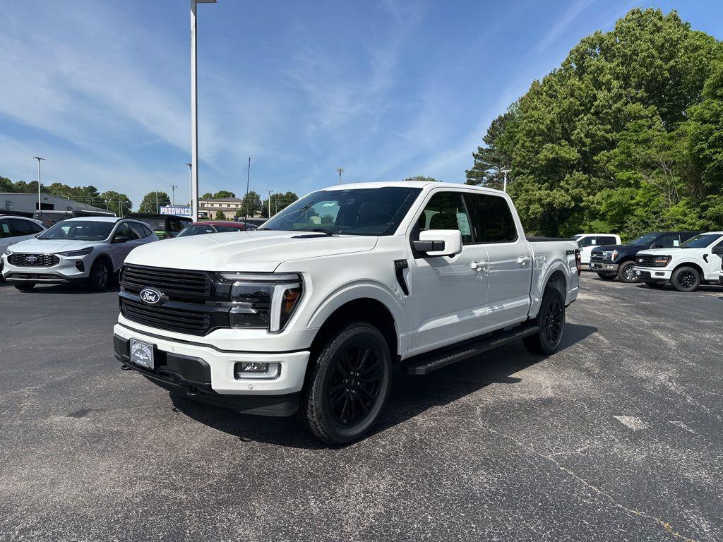 new 2026 Ford F-150 car, priced at $71,545