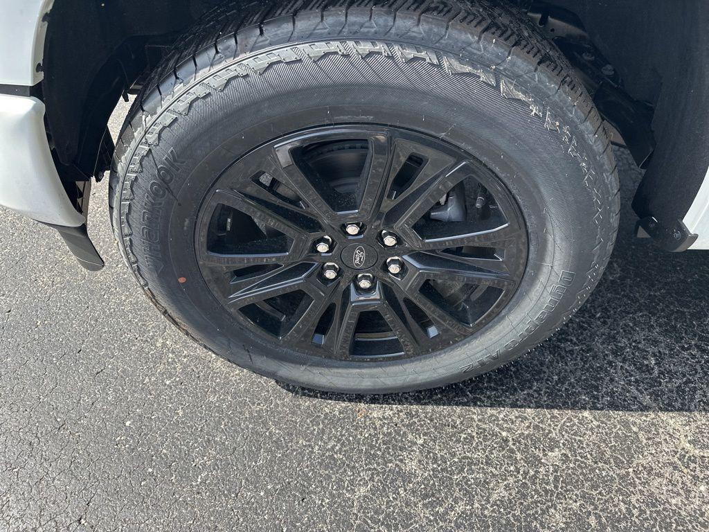 new 2026 Ford F-150 car, priced at $71,545