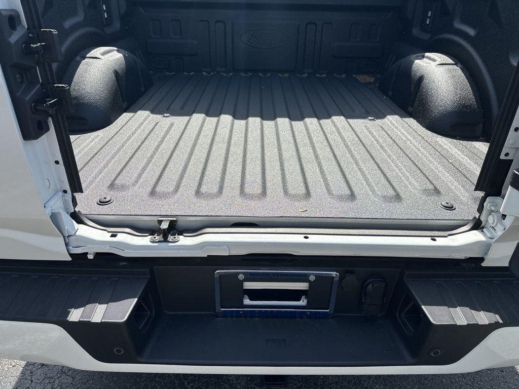 new 2026 Ford F-150 car, priced at $71,545
